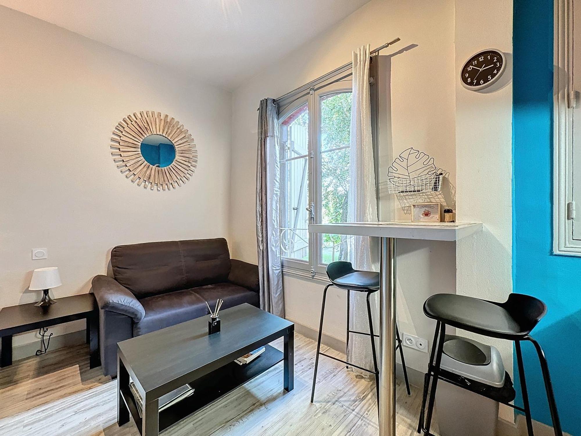 Studio Av Thermale Cham Chamalières Extérieur photo